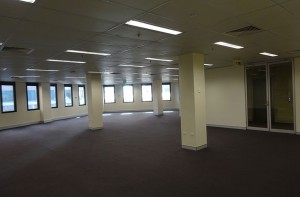 CPT Interiors & Construction - Sydney CBD Renovation