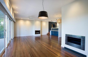 Birchgrove Home - Living Room