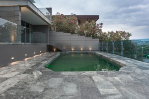 CPT Interiors & Construction - Rose Bay renovation - Pool